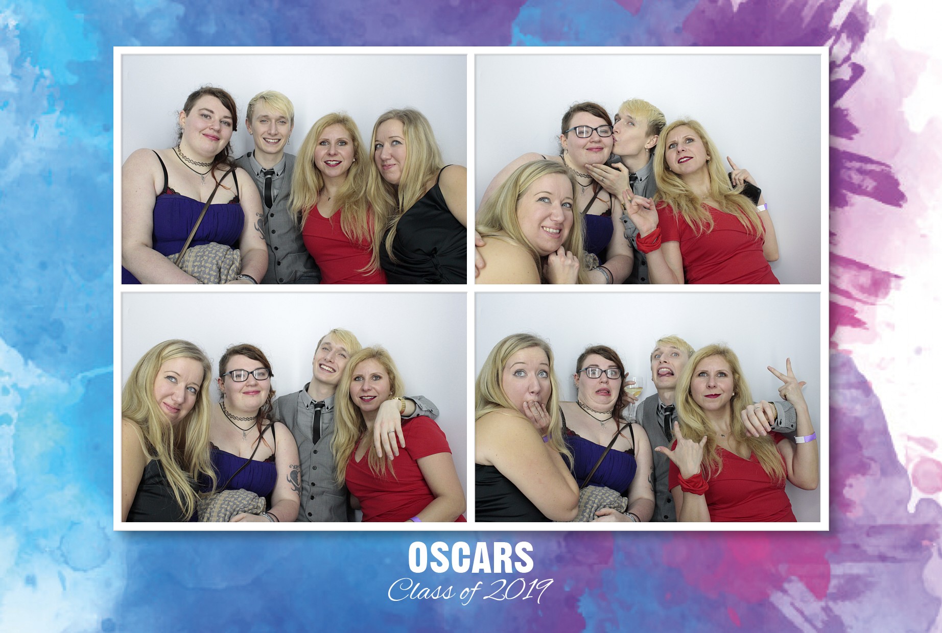 Oscars 2019 Booth 2 | View more photos from the event at gallery.myphotoboothexperience.co.uk/u/MyPhotoBoothExperienceLtd/Oscars-2019-Booth-2